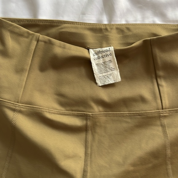 Girlfriend Collective women’s compressive high rise leggings - Picture 2 of 5